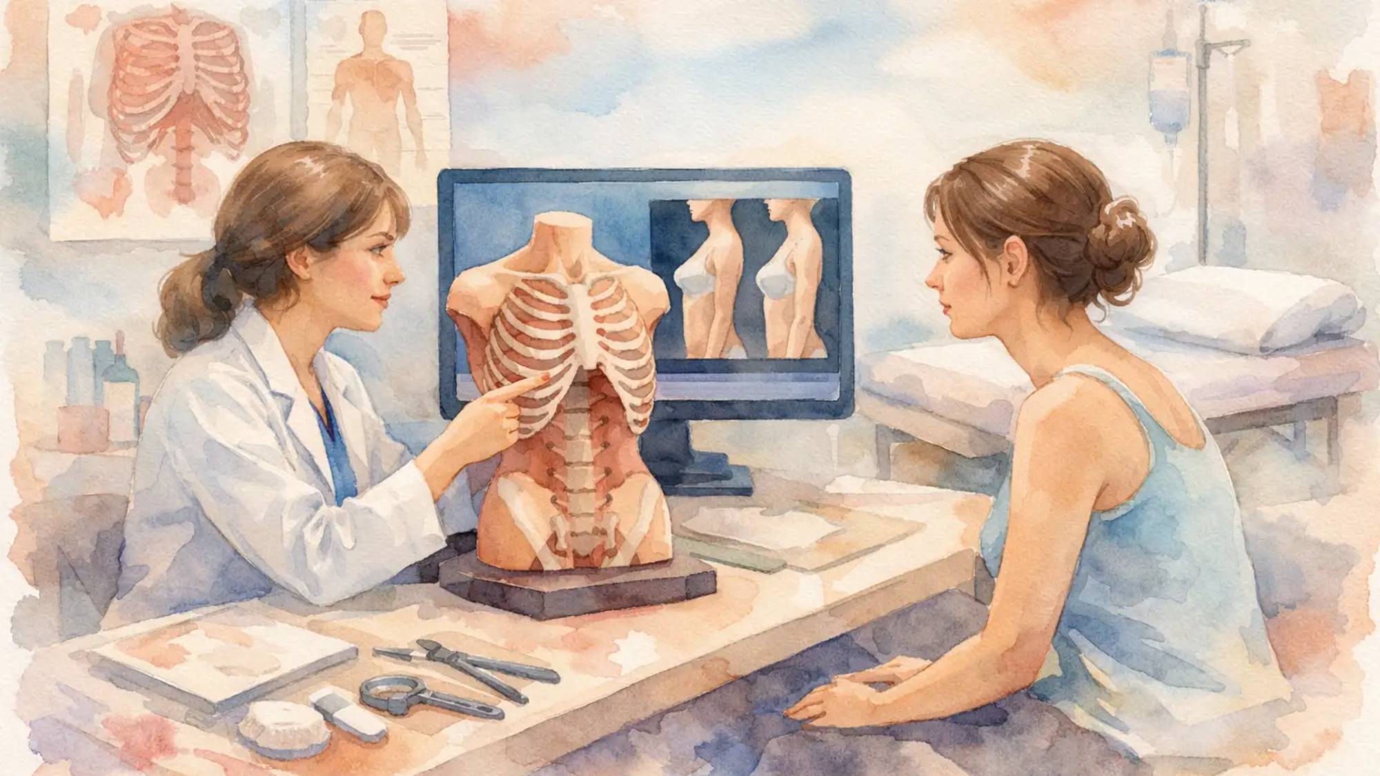 Remodelamento costal: resultados e expectativas