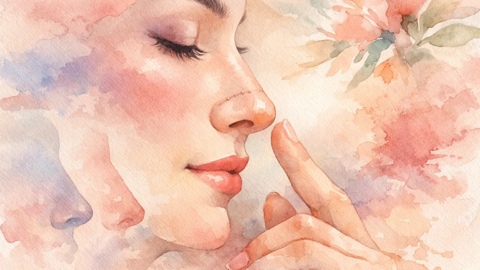 Rinoplastia deixa cicatriz aparente? Entenda