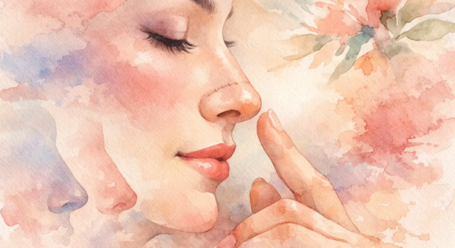 Rinoplastia deixa cicatriz aparente? Entenda