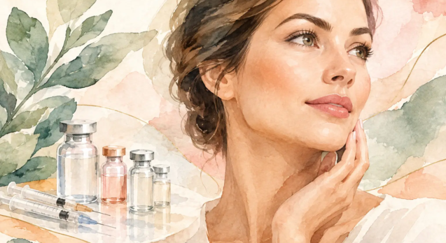 Como escolher bioestimulador facial com segurança