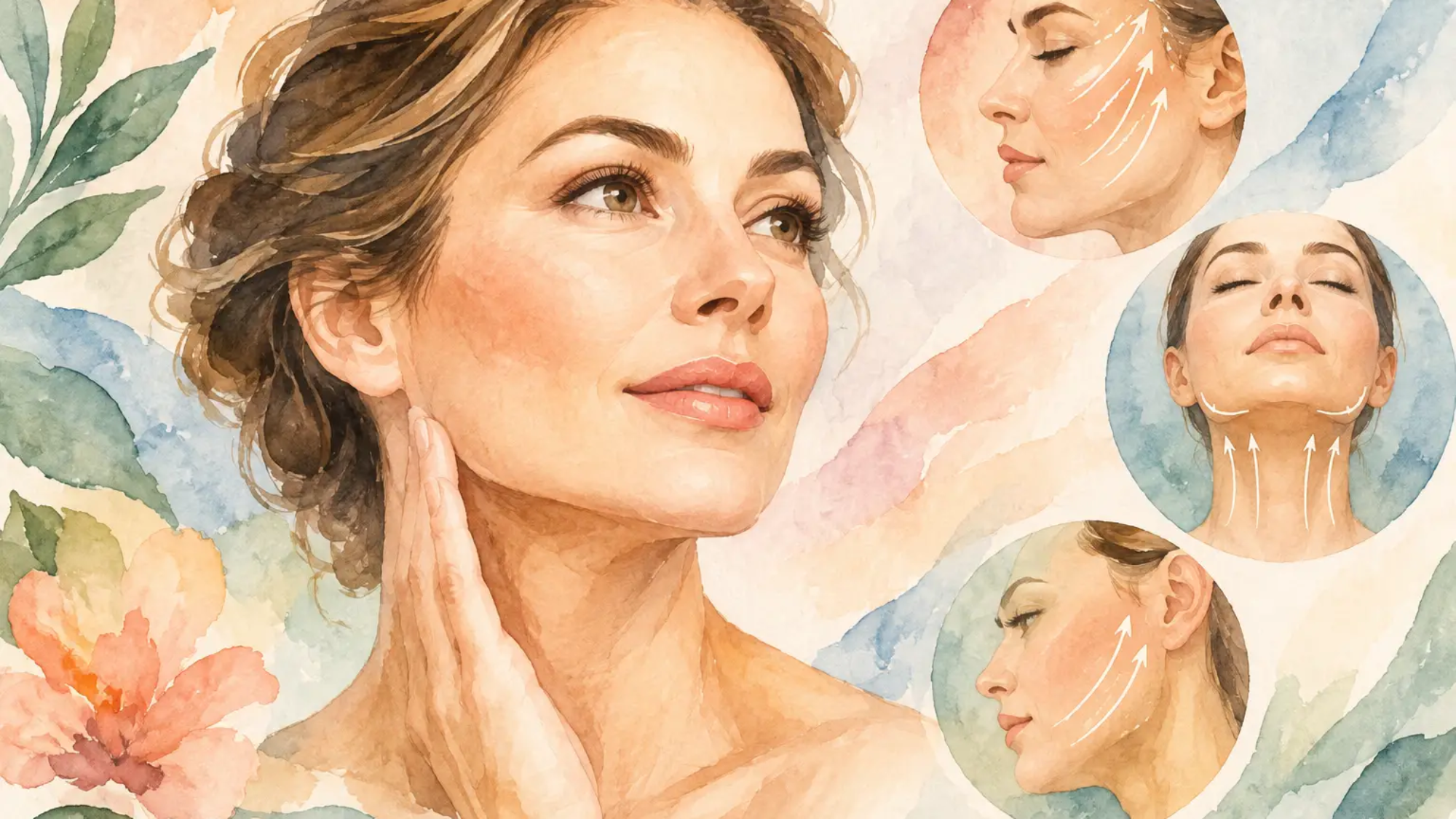 Melhores técnicas de lifting facial: qual escolher?