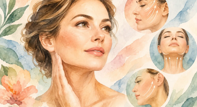 Melhores técnicas de lifting facial: qual escolher?